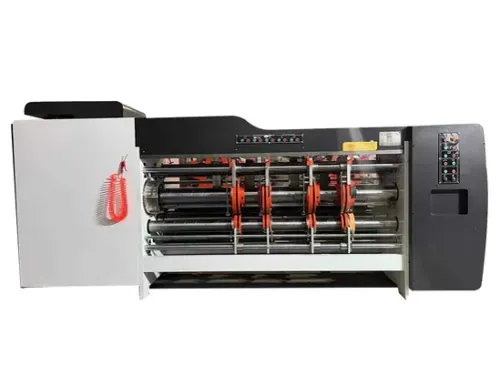 Automatic Folder Gluer Machine